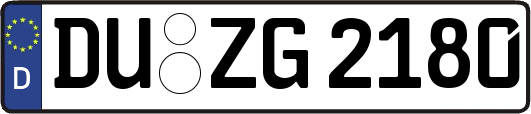DU-ZG2180