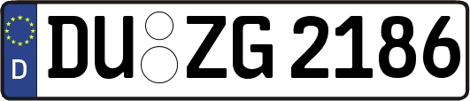 DU-ZG2186