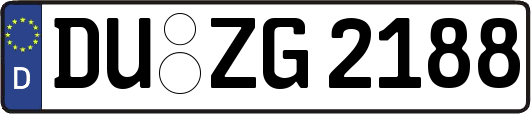 DU-ZG2188