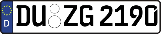 DU-ZG2190