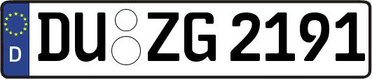 DU-ZG2191