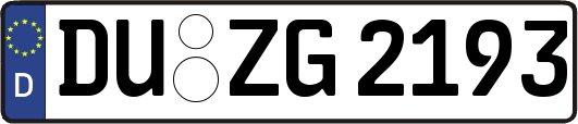 DU-ZG2193