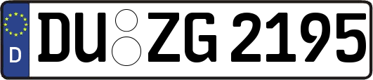 DU-ZG2195