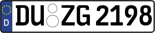 DU-ZG2198