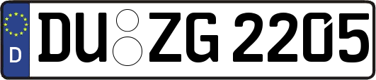 DU-ZG2205