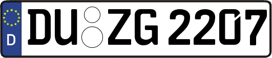 DU-ZG2207