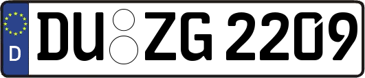 DU-ZG2209
