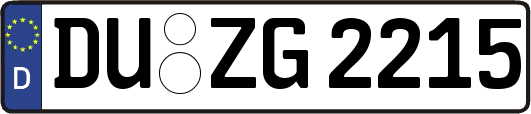 DU-ZG2215