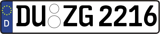 DU-ZG2216