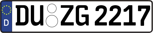 DU-ZG2217