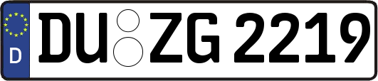 DU-ZG2219