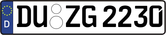 DU-ZG2230