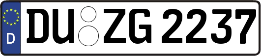 DU-ZG2237