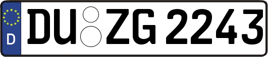 DU-ZG2243