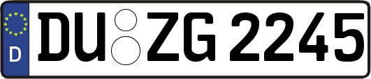 DU-ZG2245