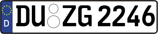 DU-ZG2246