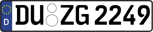 DU-ZG2249