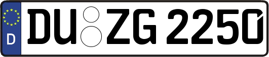 DU-ZG2250