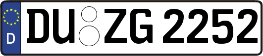DU-ZG2252