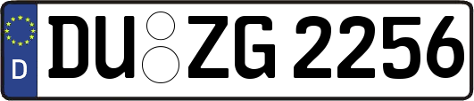 DU-ZG2256