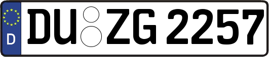DU-ZG2257