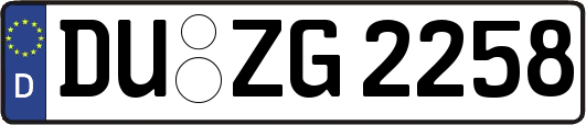 DU-ZG2258