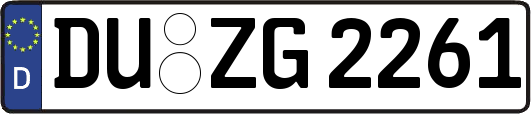 DU-ZG2261