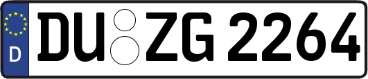 DU-ZG2264