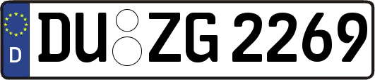DU-ZG2269