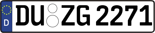 DU-ZG2271