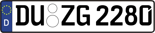 DU-ZG2280