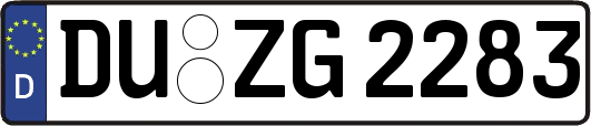DU-ZG2283