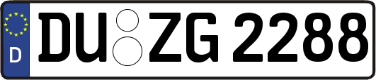 DU-ZG2288