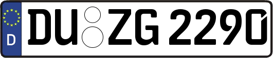 DU-ZG2290