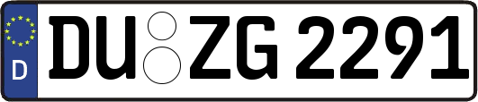 DU-ZG2291