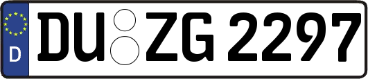DU-ZG2297