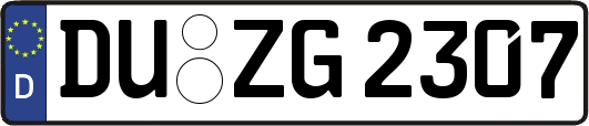 DU-ZG2307