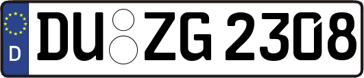 DU-ZG2308