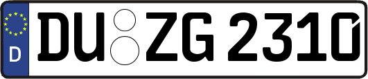 DU-ZG2310