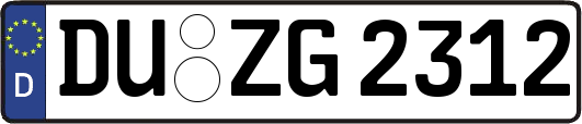DU-ZG2312