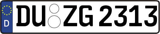 DU-ZG2313