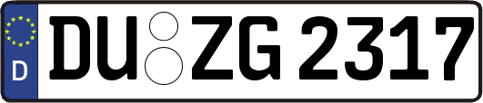 DU-ZG2317