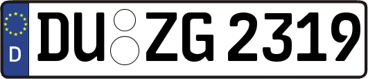 DU-ZG2319