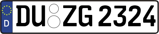 DU-ZG2324