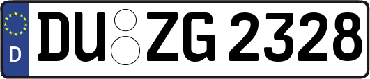 DU-ZG2328
