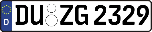 DU-ZG2329