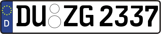 DU-ZG2337