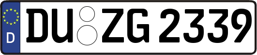 DU-ZG2339