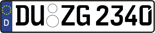 DU-ZG2340