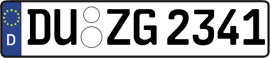 DU-ZG2341